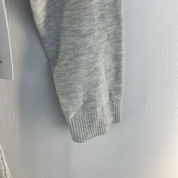 Lululemon Keep it Cozy High Neck Silk Blend Knit Dress, 4 - Picture 5 of 12